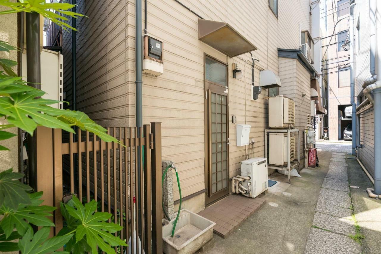 Bunkyo-Ku Hakusan House Tokyo Exterior photo